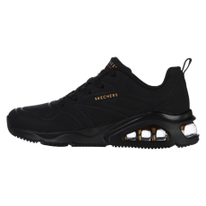Skechers Tres-air Uno sportcipő - Ah 177390BBK női fekete 37