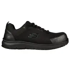 Skechers ULMUS - Skechers Férfi munkavédelmi cipő S3 SRC ESD
