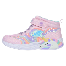 Skechers Unicorn Dreams - Magic 302332LLPMT Gyerek Rózsaszín Csizma 34