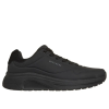 Skechers UNO 183530 BBK fűzős férfi sportcipő