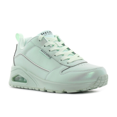 Skechers Uno - Galactic Gal gyöngyház menta női cipő Méret:39