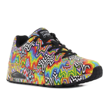 Skechers Uno - Infinite Drip színes női cipő Méret:37 női cipő
