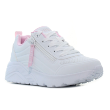 Skechers Uno Lite - Easy Zip fehér gyerek cipő Méret:27 gyerek cipő