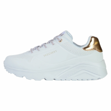 Skechers Uno Lite-metallic Mo 310384LWHT Gyerek Fehér 31 Sportcipő