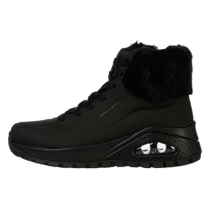 Skechers Uno masszív csizma - Fall Air 167274BBK Women Black 35.5