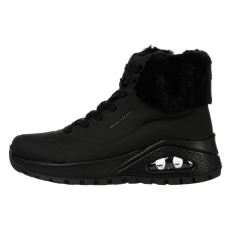 Skechers Uno masszív csizma - Fall Air 167274BBK Women Black 37