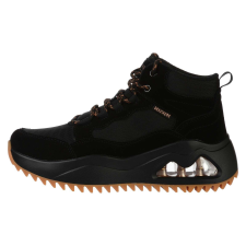 Skechers Uno Peaks csizma - Street H 177550BBK Women Black 36 női csizma, bakancs