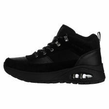 Skechers Uno Rugged - Adventu 183049BBK Férfi Sportcipő Fekete 40 férfi cipő