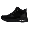 Skechers Uno Rugged - Adventu 183049BBK Férfi Sportcipő Fekete 42.5