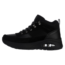 Skechers Uno Rugged - Adventu 183049BBK Férfi Sportcipő Fekete 43 férfi cipő