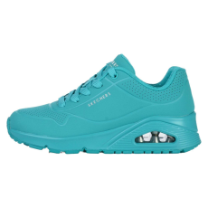 Skechers Uno sportcipő - Stand On Air 73690TURQ A Türkiz 35