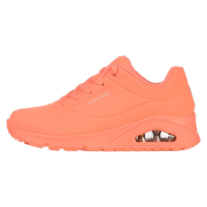 Skechers Uno sportcipők - Éjszakai napernyők 73667ORG Nők Narancssárga 37