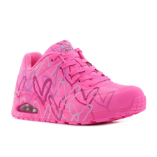 Skechers Uno - Spread The Love rózsaszín női cipő Méret:41 női cipő