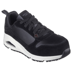 Skechers UNO SR - ELAINY fekete női munkacipő 36-41