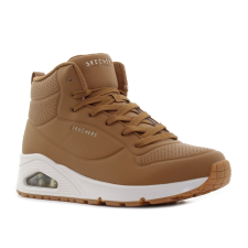 Skechers Uno - Stand High barna női cipő Méret:38 női cipő