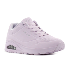 Skechers Uno - Stand On Air halványlila női cipő Méret:36