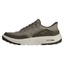 Skechers Urban Explore - Slip-ons 237664TPE Férfi Khaki 41 Sportcipő férfi cipő