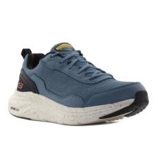 Skechers Vapor Foam - Veiko sötétkék vízlepergető férfi cipő Méret:41