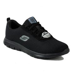 Skechers Work Relaxed Bronaugh Női  Cipő