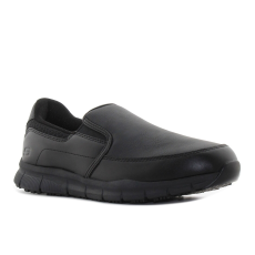 Skechers Work Relaxed Fit Nampa Groton  77157EC-BLK-41 Méret:41