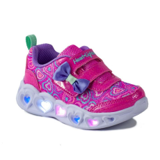 SkechersHeart Lights - Boogie Land Kislány Világítós Cipő
