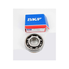 SKF 17x40x12mm-es golyóscsapágy motorfelfüggesztéshez mopedhez egyéb motorkerékpár alkatrész