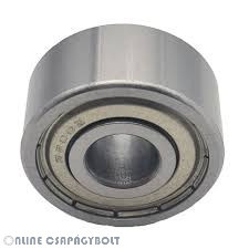 SKF 3207 A-2Z/MT33 SKF Csapágy barkácsolás, csiszolás, rögzítés
