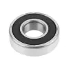SKF 6204-2RS (20x47x14) kerékcsapágy PIAGGIO 50 TYPHOON hátsó, NRG hátsó (darabra értendő) SKF Motor alkatrészek Főtengelyek és főtengely csapágyak Főtengely csapágyak