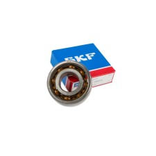 SKF 6204 TN9-C4 csapágy - 20x47x14mm polimer kosár SKF Elektronika Gyújtás Gyújtáskapcsoló, zárszett egyéb motorkerékpár alkatrész