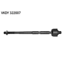 SKF axiális csukló, vezetőkar VKDY 322007 autóalkatrész