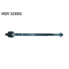 SKF axiális csukló, vezetőkar VKDY 323001