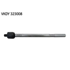 SKF axiális csukló, vezetőkar VKDY 323008 autóalkatrész