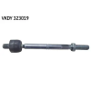 SKF axiális csukló, vezetőkar VKDY 323019