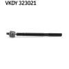 SKF axiális csukló, vezetőkar VKDY 323021