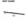 SKF axiális csukló, vezetőkar VKDY 326002