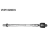 SKF axiális csukló, vezetőkar VKDY 828001