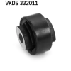 SKF csapágyazás, kormány VKDS 332011