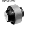 SKF csapágyazás, kormány VKDS 832002