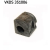 SKF csapágypersely, stabilizátor VKDS 351006