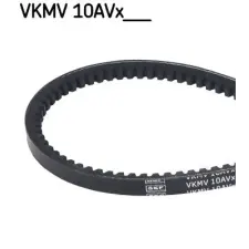 SKF Ékszíj VKMV 10AVx730 autóalkatrész