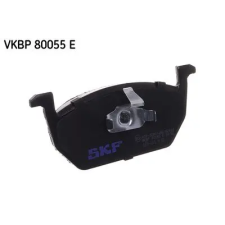 SKF fékbetétkészlet, tárcsafék VKBP 80055 E fékbetét