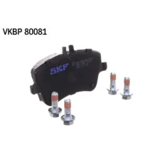 SKF fékbetétkészlet, tárcsafék VKBP 80081 autóalkatrész