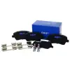 SKF fékbetétkészlet, tárcsafék VKBP 80128 A