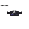 SKF fékbetétkészlet, tárcsafék VKBP 80180