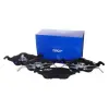 SKF fékbetétkészlet, tárcsafék VKBP 80260