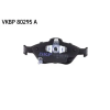 SKF fékbetétkészlet, tárcsafék VKBP 80295 A