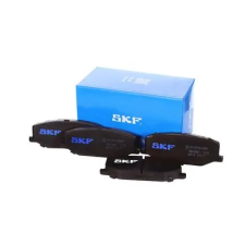SKF fékbetétkészlet, tárcsafék VKBP 80457 fékbetét