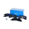 SKF fékbetétkészlet, tárcsafék VKBP 80490 A