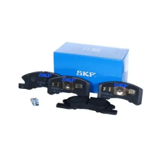 SKF fékbetétkészlet, tárcsafék VKBP 80490 A fékbetét