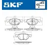 SKF fékbetétkészlet, tárcsafék VKBP 80518 A
